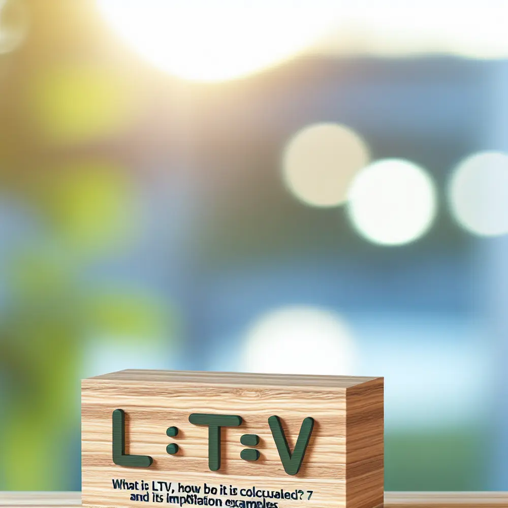 What Is LTV, How Is It Calculated, and Why Is It Important? 7 Application Examples