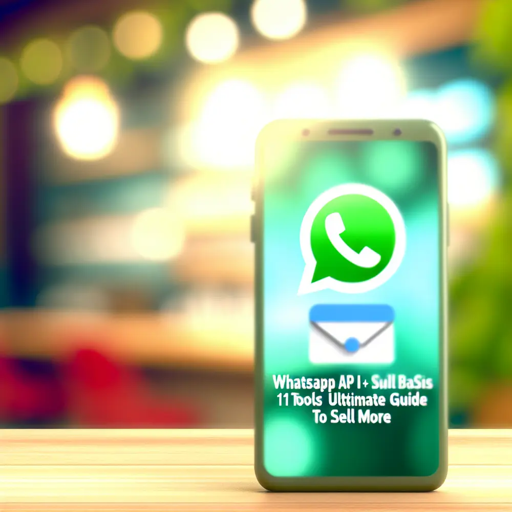WhatsApp API for Small Businesses: 11 Tools + [ULTIMATE GUIDE] to Sell More