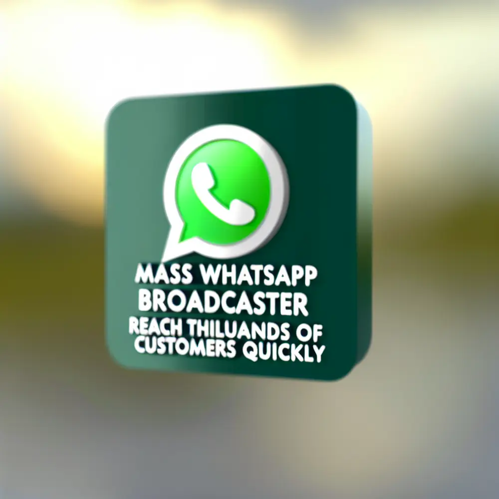 WhatsApp Bulk Messaging: Reach Thousands of Customers Quickly