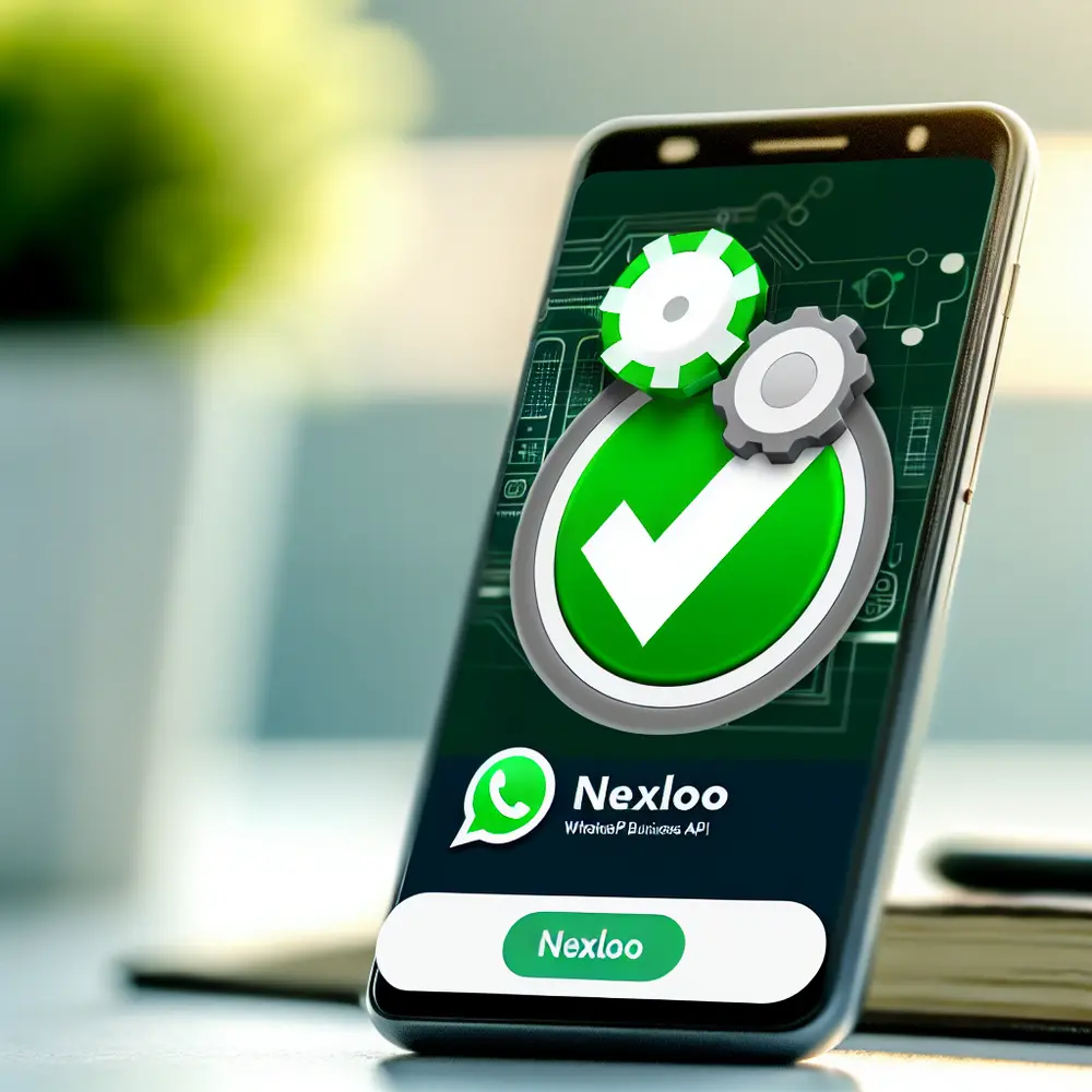 WhatsApp Business API: Cómo Nexloo Ayuda a Su Empresa a Obtener el Sello de Verificación