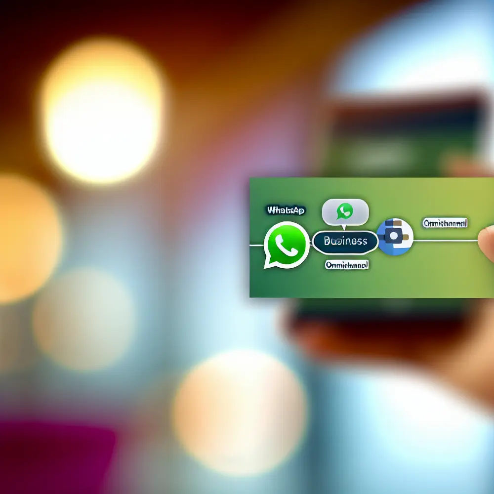 WhatsApp Business API y Omnichannel: La Combinación Perfecta para el Éxito del Cliente