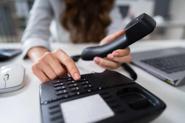 WhatsApp Business con Teléfono Fijo Cómo Configurar
