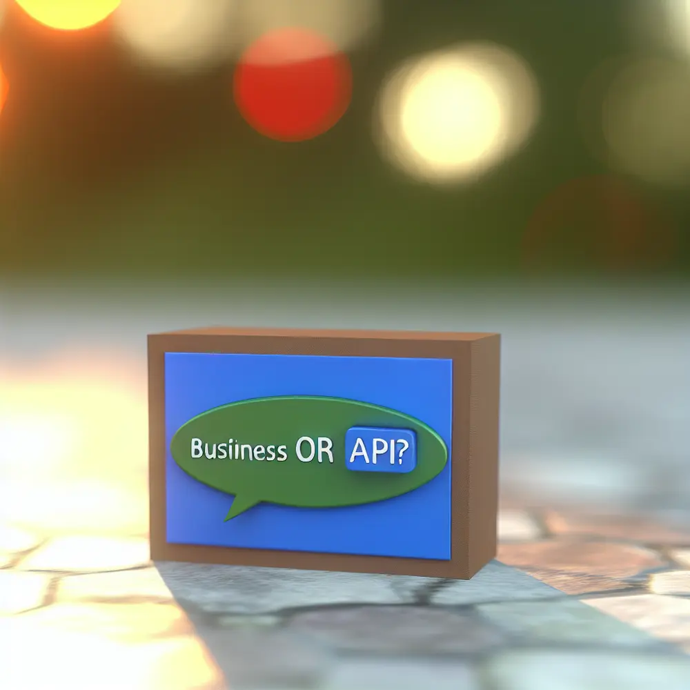 WhatsApp Business o API? [GUÍA COMPLETA] La Guía Definitiva para su Decisión