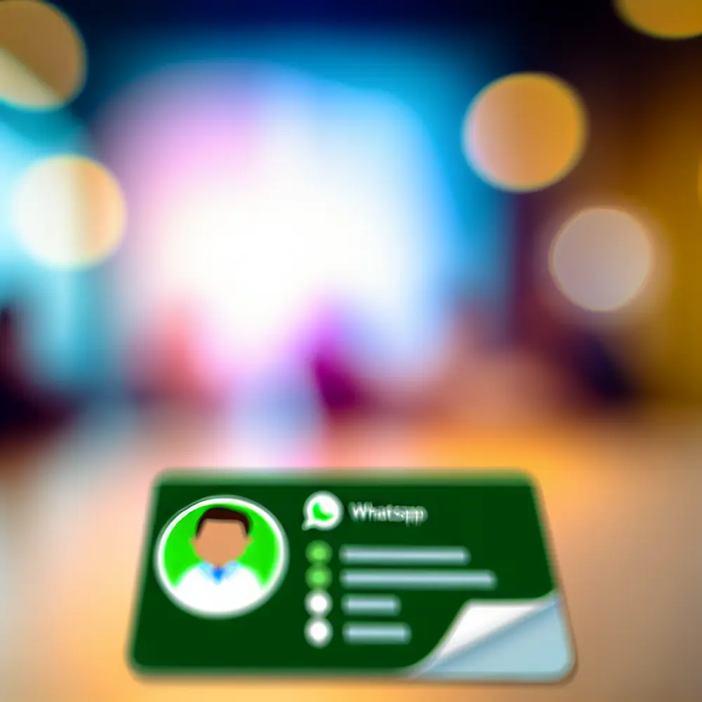 WhatsApp Business Profile: Create a Digital Business Card That Boosts