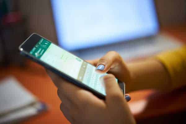 WhatsApp Compartido
