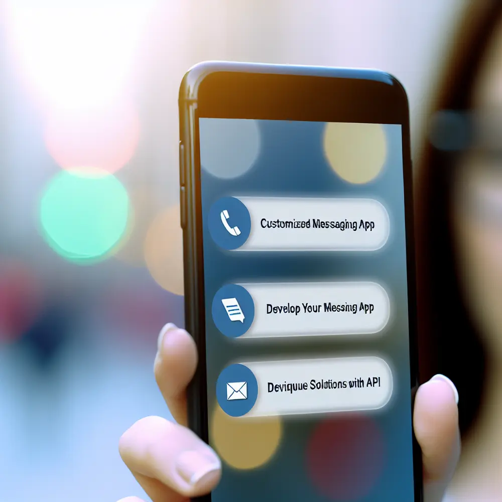 WhatsApp Personalizado: Desarrolla Soluciones Únicas con la API