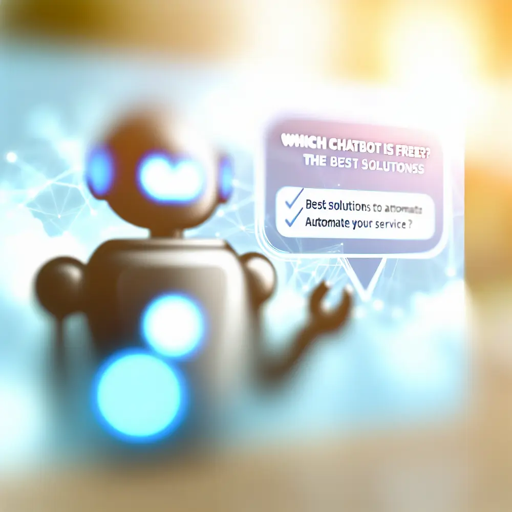 Which Chatbot is Free? The Best Solutions to Automate Your Customer Service